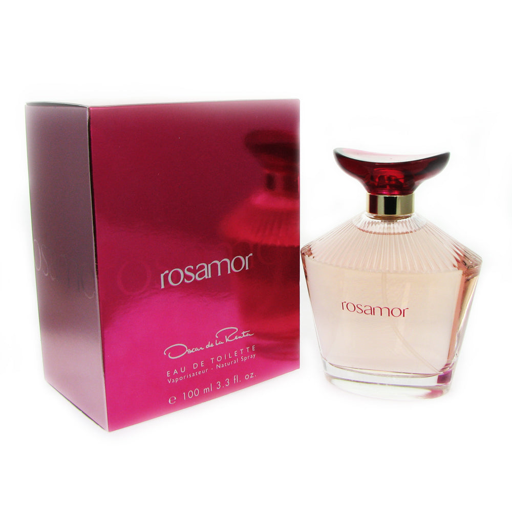 Oscar de la Renta Rosamor Eau de Toilette for Women